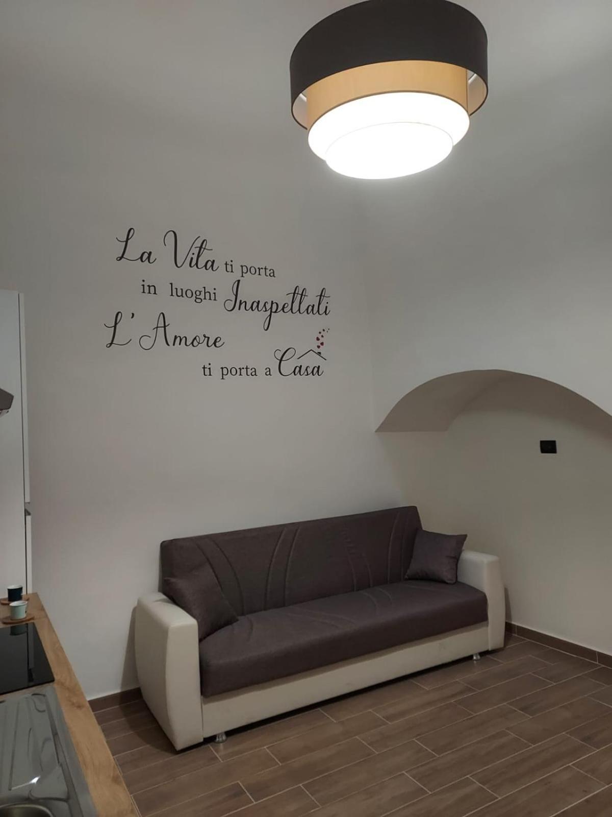 לינה וארוחת בוקר מודוניו La Casa Antica מראה חיצוני תמונה