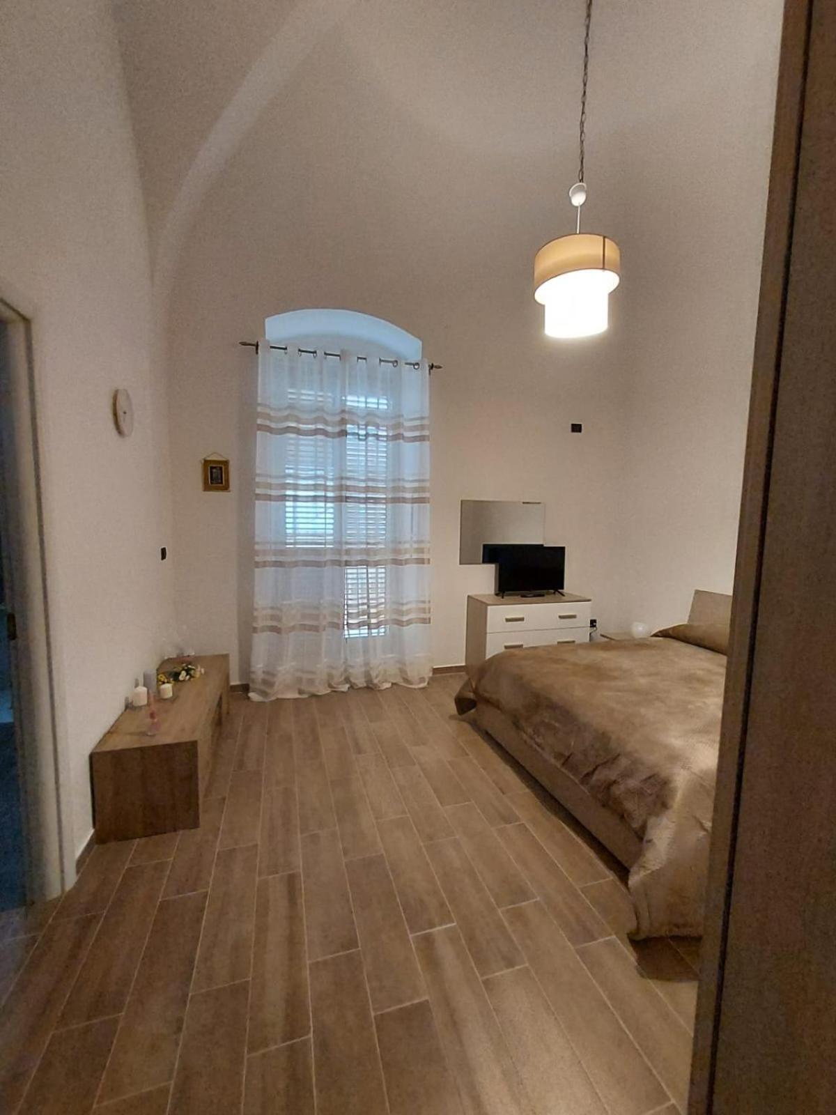 לינה וארוחת בוקר מודוניו La Casa Antica מראה חיצוני תמונה